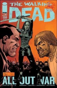 Walking Dead (2003) 120-A  VF/NM
