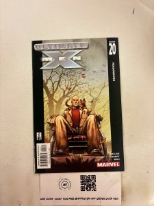 Ultimate X-Men #20 NM Marvel Comic Books Storm Wolverine Rogue 21 HH63
