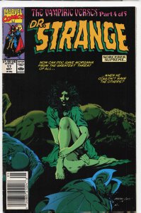 Doctor Strange, Sorcerer Supreme #17 (1990) Doctor Strange