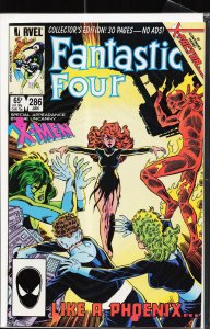 Fantastic Four #286 (1986) Fantastic Four