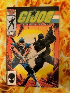 G.I. Joe: A Real American Hero #46 (1986) - VF/NM