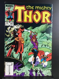 Thor #347 (1984)