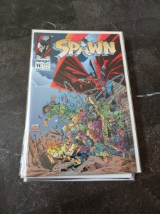 Spawn #11 (1993)