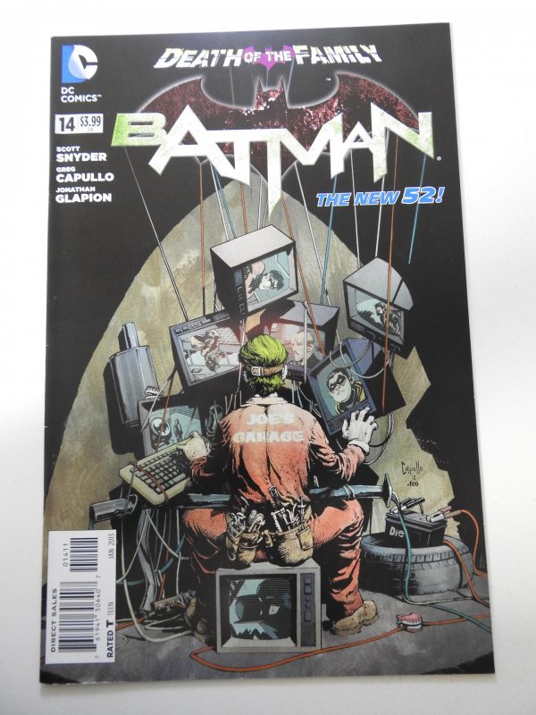 Batman #14 (2013)