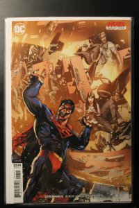 Superman #16 Jason Masters DCeased Variant Cover (2019)