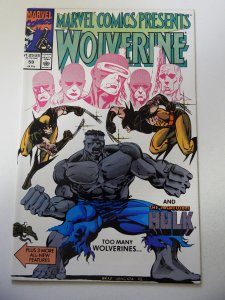 Marvel Comics Presents #59 (1990)