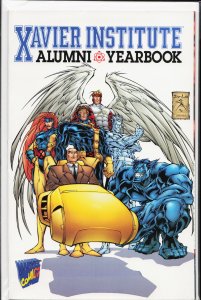 Xavier Institute Alumni Yearbook (1996) X-Men