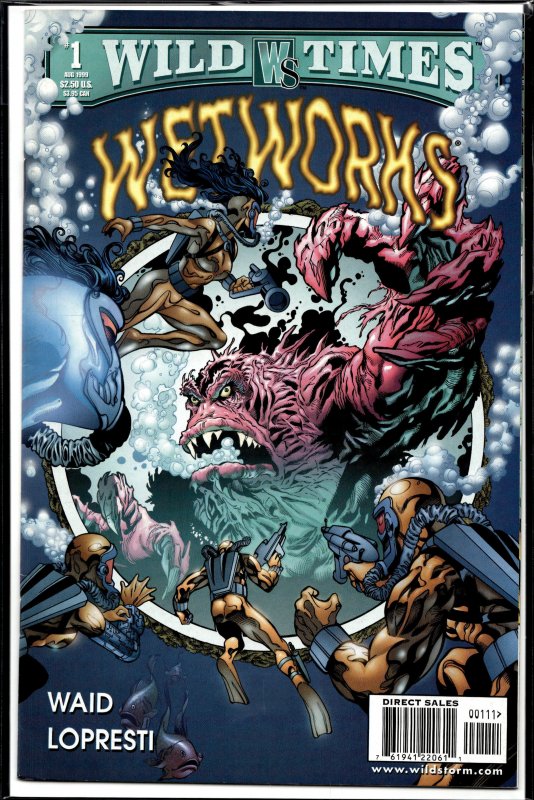 Wild Times: Wetworks (1999) Wetworks