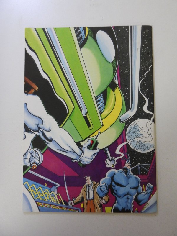 The Tick #6 Second Print Cover (1989) VF condition