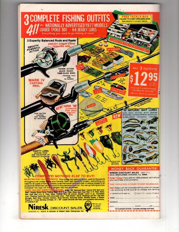 Marvel Team-Up #58 (1977)   / EC#2