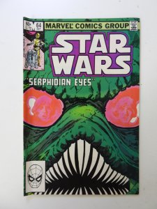 Star Wars #64 (1982) FN+ condition