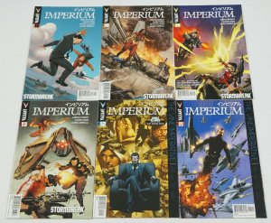 Imperium #1-16 VF/NM complete series - valiant comics - dysart braithwaite set