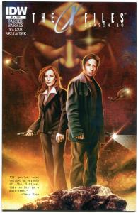 X-FILES #5 Season 10, NM, Fox Mulder, Scully, 2013, Chris Carter, more in store