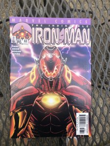 Iron Man #48 (2002)