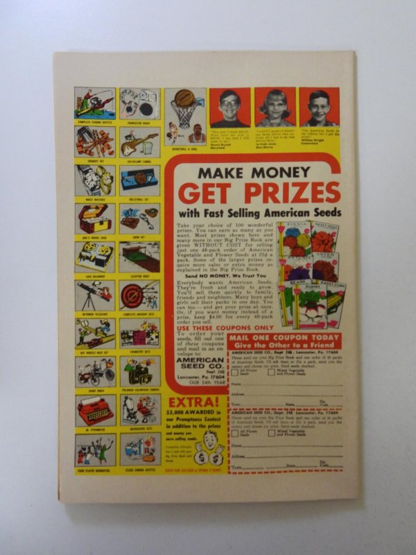 Thor #199 (1972) VF+ condition