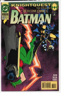 Detective Comics #672 (1994) Batman