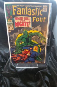 Fantastic Four #70 (1968) Fantastic Four 