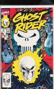 Ghost Rider #6 (1990) Ghost Rider