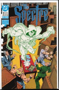 The Spectre #17 (1988) The Spectre