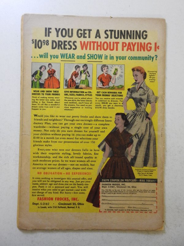 Mystery in Space #24 (1955) FR Condition see desc