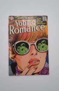 Young Romance #150 (1967) Fair/Good 1.5 Classic cover