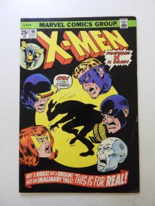 The X-Men #90 (1974) FN condition