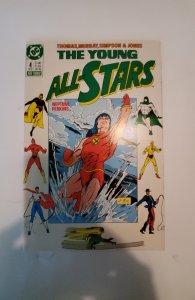 Young All-Stars #4 (1987) NM DC Comic Book J739