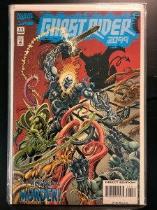 Ghost Rider 2099 #11 (1995)