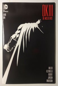 Dark Knight III: The Master Race #1 (9.6, 2016)