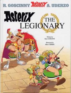 Asterix The Legionary