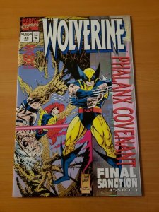 Wolverine #85 ~ NEAR MINT NM ~ (1994, Marvel Comics)