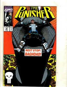 11 Punisher Marvel Comic Books # 45 46 47 48 49 50 51 52 War Journal #2 8 14 HJ9