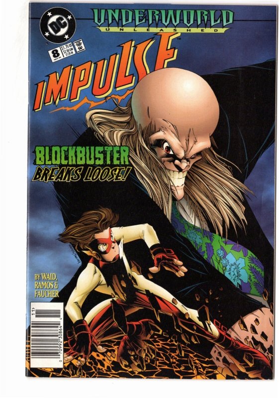 Impulse #8 (1995)
