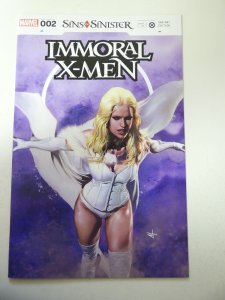 Immoral X-Men #2 Turini Cover (2023) NM Condition