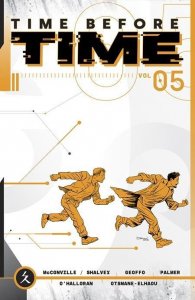 Time Before Time Vol 05 Tp Image Comics Paperback Book