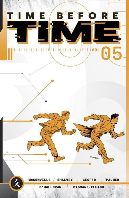 Time Before Time Vol 05 Tp Image Comics Paperback Book