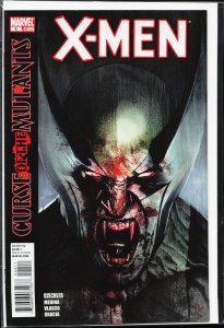 X-Men #4 (2010) X-Men