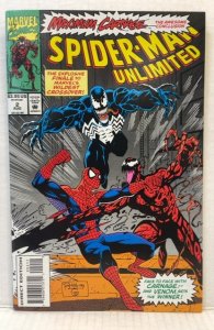 Spider-Man Unlimited #2 (1993)