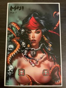 MOJO #7 EBAS PIRATE DAVEY JONES LOCKER NUDE EXCLUSIVE LTD 50 NM+