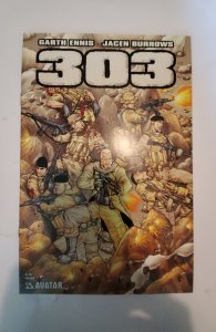 Garth Ennis' 303 #0 (2004) NM Avatar Comic Book J738