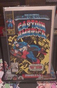 Captain America #400 (1992)