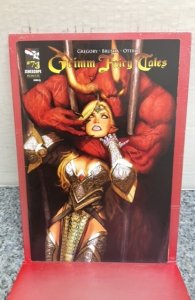 Grimm Fairy Tales #73 (2012)