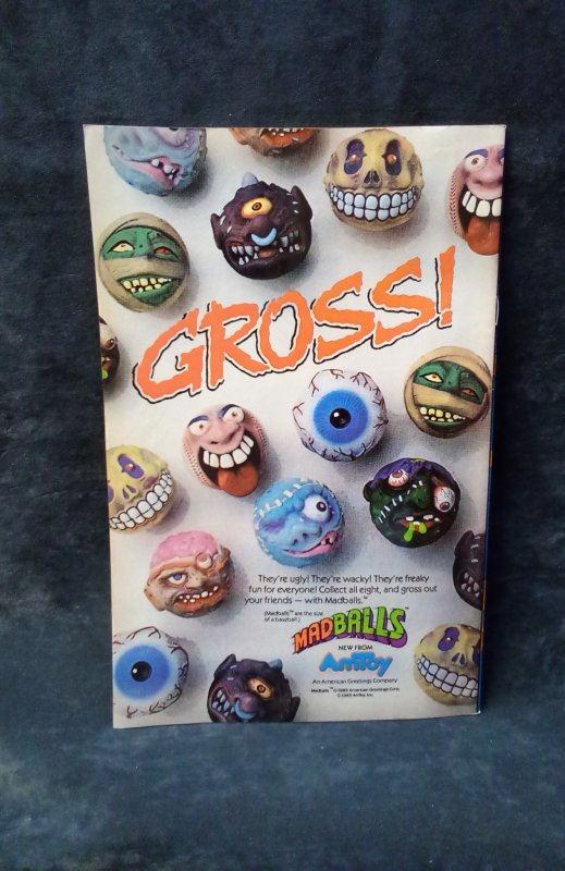 Masters of the Universe #1 Direct Edition (1987)