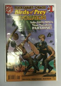 Birds of Prey Revolution #1 DC 8.0 VF (1997)