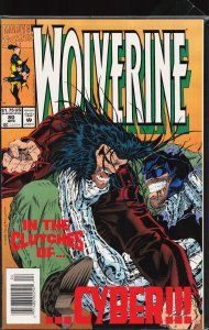 Wolverine #80 (1994) Wolverine [Key Issue]