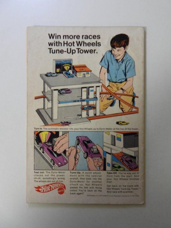 Strange Adventures #225 (1970) VG condition