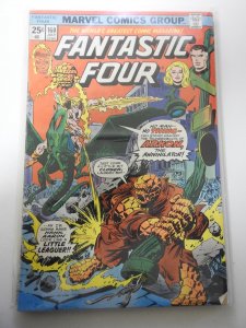 Fantastic Four #160