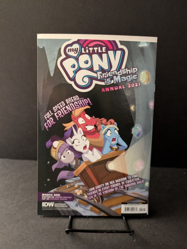 Star Wars: The High Republic Adventures #2 Harvey Tolibao Cover (2021)