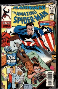 The Amazing Spider-Man #-1 (1997) Spider-Man