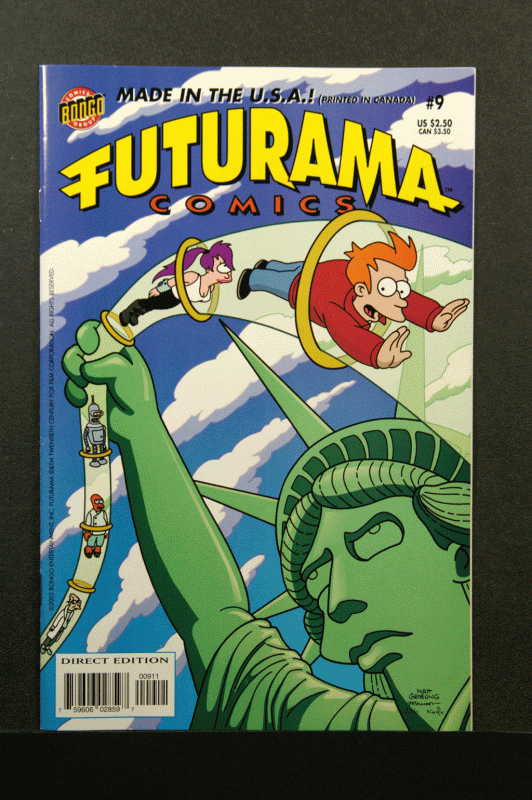 Futurama #9